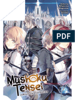 (RVN) Mushoku Tensei - Volumen 05 (SC)