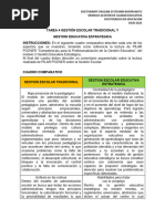 Cuadro Comparativo