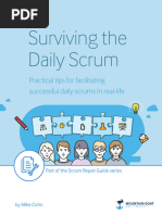 Surviving The Daily Scrum (Mike Cohen) (Z-Library)