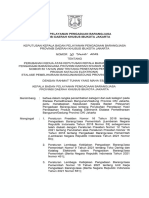 KepKa BPPBJ Nomor 30 Tahun 2023 Tentang Perubahan Kedua Etalase Pemeliharaan Bangunan - Gedung Provinsi DKI Jakarta