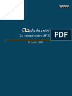 La Compression Jpeg