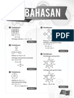 TES MODEL MATEMATIKA - Pembahasan