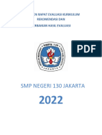 Dokumen Evaluasi Dan Rekomendasi2022 - smp130