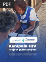 SLUM - KHP Project Report Oct'2021 - Sep 2023