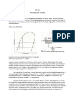 Multipressure Systems