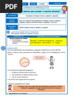 Calculamos El Tiempo