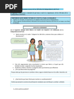 Analizamos y Reflexionamos Acerca de Los 200 Años de Independencia Del Perú-L-05-07 FICHA