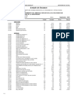 04.01 Listado de Insumos PLAN MANTENIMIENTO DEL INMUEBLE UBICADO EN LA AV BOLOGNESI S