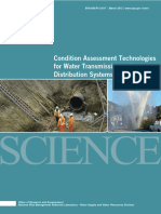 Condition Assessment Technologies For Water Transmission and Distribution