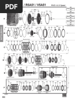 R4A51 / V4A51 / R5A51 / V5A51: RWD 4 & 5 Speed