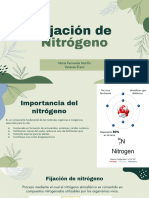 Fijación Biológica de Nitrógeno