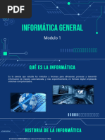 Modulo 1 - INFORMATICA