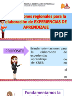 23 03 21 Experiencias de Aprendizaje-Drea-2021