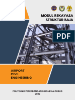 Modul Rekayasa Struktur Baja - TBL PPI Curug