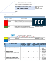 Form Inspeksi Tambang
