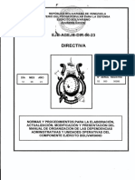 Directiva Ejb Agejb Dir 06 23