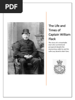 The Life and Tmes of Captain William Flack