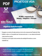 Formação Inova - Projeto de Vida