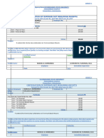 Certification of Expenses No Requiring Receipts - Sirgene - 2