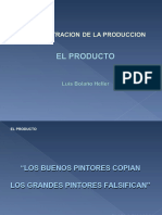 El Producto