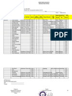 Buku Induk Anggota PMR