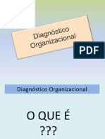 Aula 2023 2 - Diagnóstico Organizacional