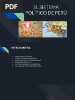 Sist Político Perú