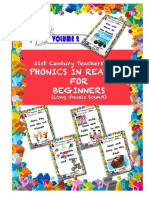 Phonics in Reading Long Sound