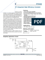 DS8468-00 LED Board Foxconn