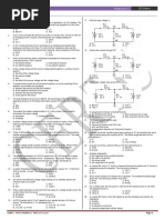 Weekly Exam 1 - DC & Ac Circuits