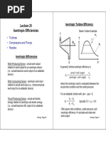 ME 200 - Lecture 25 - BW