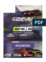 Rulebook Dchampionship I