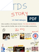 TDS Story - CA Amit Mahajan