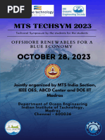 MTS Techsym2023 - Events