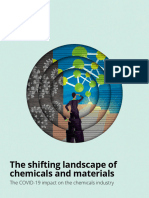 DI - Shifting Landscape of Chemicals Materials COVID