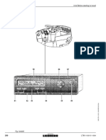 Liebherr LTM 1130 Operators Manual