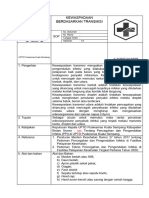 Sop Kewaspadaan Berdasarkan Transmisi 2022