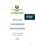 Manual - Contabilidade Das Sociedades