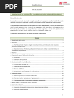 Guia Alumno TADEL - 1443 - PT030 - 6-3