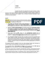 Contreras vs. Rovila Water Supply, G.R. No. 168979, December 2, 2013