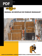 EFC-821SP HEF Installation Manual