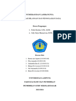 Makalah Numerasi Dan Lambangnya - Kelompok - 2 - Bilangan Dan Pengolahan Data