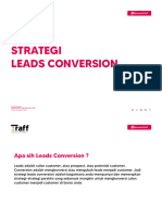 Lead Corvertion