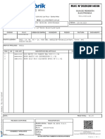 RUC N°20252814036: Chemifabrik Peru S.A.C