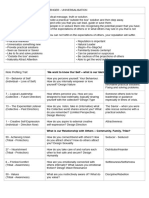 Human Design Profile References Line 5