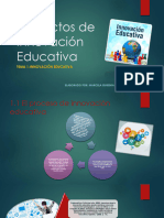 Tema 1-Innovación Educativa