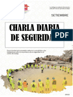 Charlas Diarias - Set