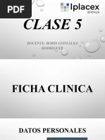 Clase 5