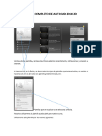 Curso Completo de Autocad 2018 2d