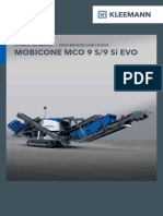 Datasheet Kleemann Mco9s EVO en